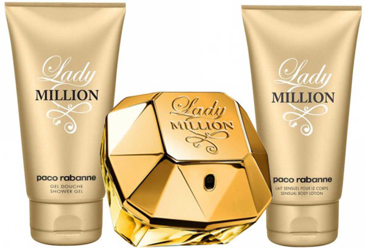 Paco Rabanne Lady Million